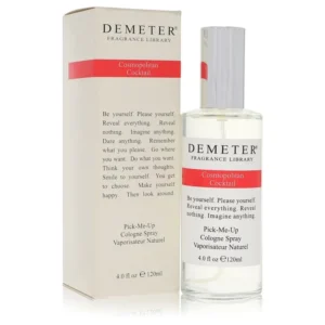 Demeter Cosmopolitan Cocktail Eau de Cologne Iconic Luxury