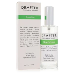 Demeter Dandelion Eau de Cologne Luxury Springtime Scent