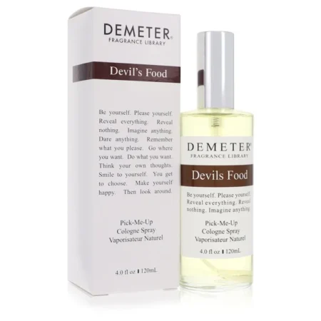 Demeter Devil's Food Eau de Cologne - Exclusive Decadence