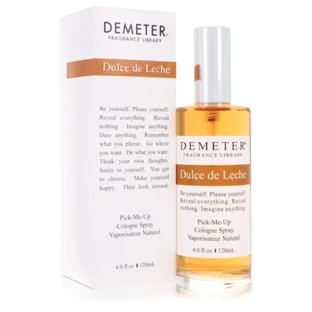 Demeter Dulce De Leche Eau de Cologne – Timeless Luxury