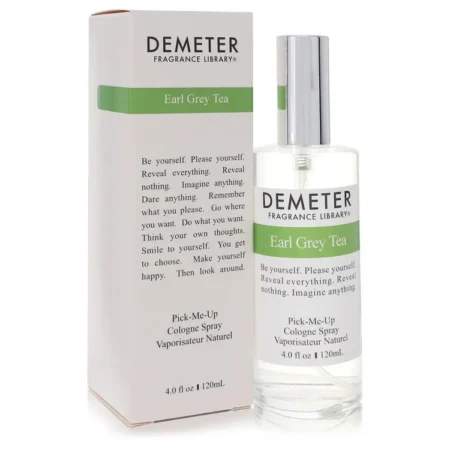 Demeter Earl Grey Tea Eau de Cologne: Timeless Elegance