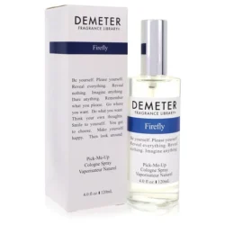 Demeter Firefly Eau de Cologne Iconic Fresh Scent for Women
