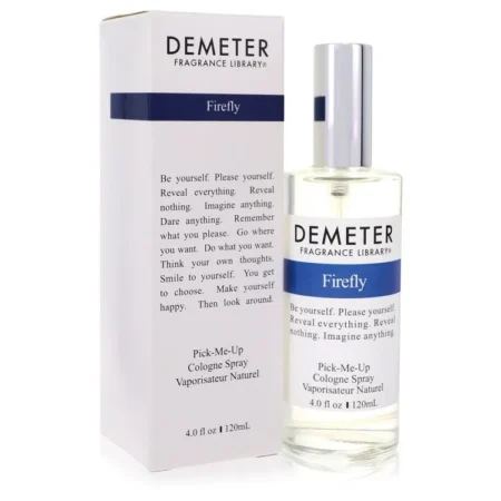 Demeter Firefly Eau de Cologne Iconic Fresh Scent for Women