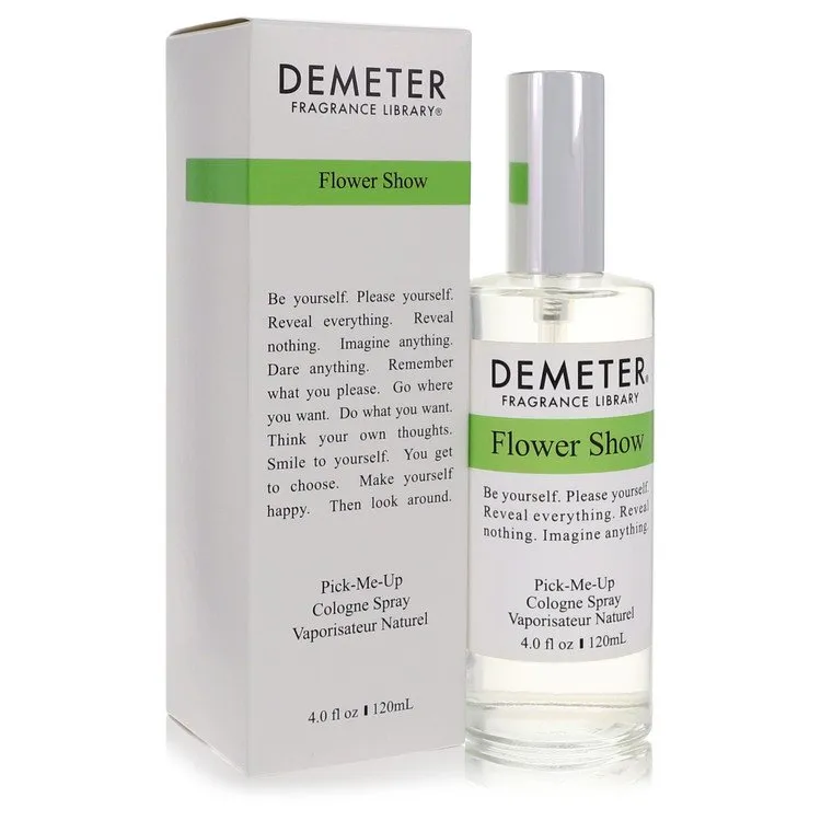 Demeter Flower Show Eau de Cologne Luxury Iconic Scent
