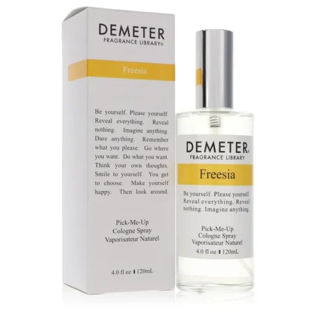 Demeter Freesia Eau de Cologne Exclusive Scent for Women