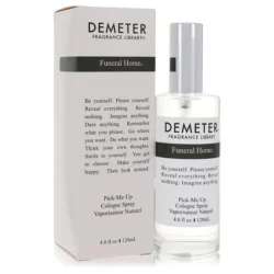 Demeter Funeral Home Eau de Cologne Exclusive Luxury Scent
