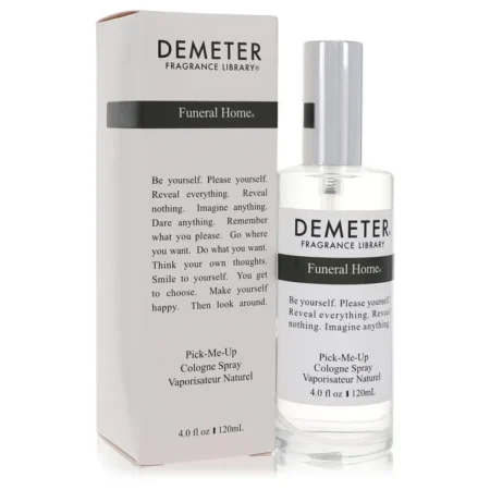 Demeter Funeral Home Eau de Cologne Exclusive Luxury Scent