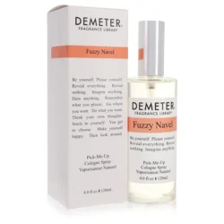 Demeter Fuzzy Navel Eau de Cologne: Timeless Citrus Bliss