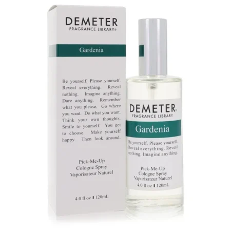 Demeter Gardenia Eau de Cologne – Iconic Blooming Elegance