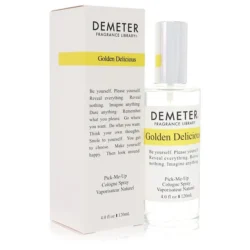 Demeter Golden Delicious Eau de Cologne – Timeless Luxury