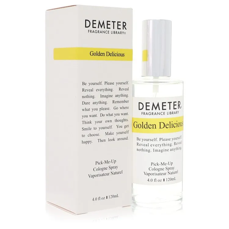 Demeter Golden Delicious Eau de Cologne – Timeless Luxury