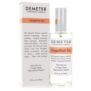 Demeter Grapefruit Tea Eau de Cologne Ultimate Luxury Fragrance