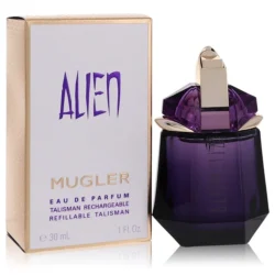 Thierry Mugler Alien Refillable Eau de Parfum: Iconic Luxury