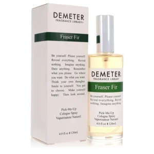 Demeter Fraser Fir Eau de Cologne Radiant Crafted Scent
