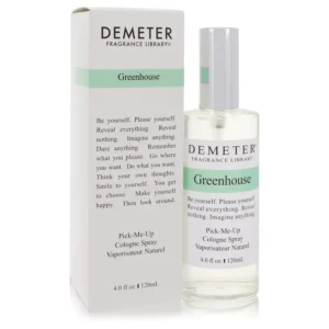 Demeter Greenhouse Eau de Cologne – Exclusive Timeless Scent