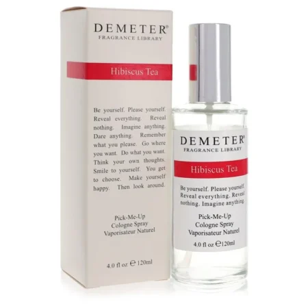 Demeter Hibiscus Tea Eau de Cologne - Timeless Luxury
