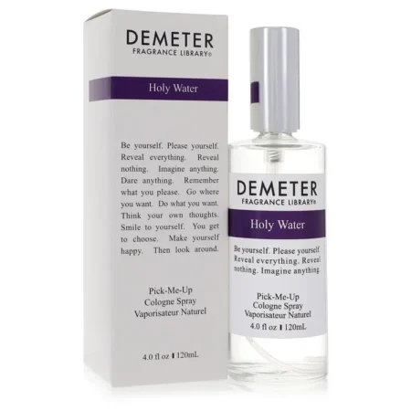 Demeter Holy Water Eau de Cologne Exclusive Luxury Scent