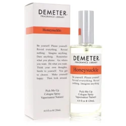 Demeter Honeysuckle Eau de Cologne - Luxury Floral Cologne