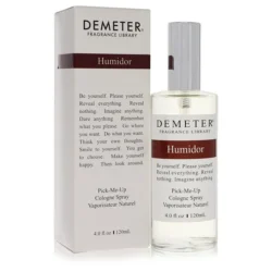 Demeter Humidor Eau de Cologne Exclusive Iconic Luxury Scent