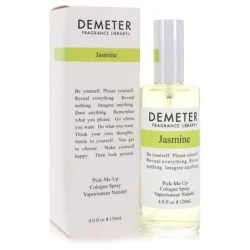 Demeter Jasmine Eau de Cologne Luxury Timeless Fragrance