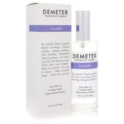 Demeter Lavender Eau de Cologne – Timeless Luxury Scent