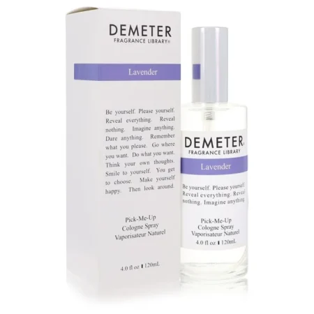Demeter Lavender Eau de Cologne – Timeless Luxury Scent