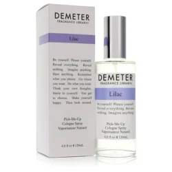 Demeter Lilac Eau de Cologne Luxury Timeless Floral Elegance