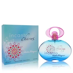 Incanto Charms Eau de Toilette by Salvatore Ferragamo