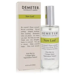 Demeter New Leaf Eau de Cologne Exclusive Refreshing Scent