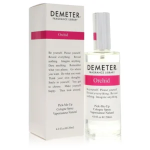 Demeter Orchid Eau de Cologne - Exclusive Floral Elegance