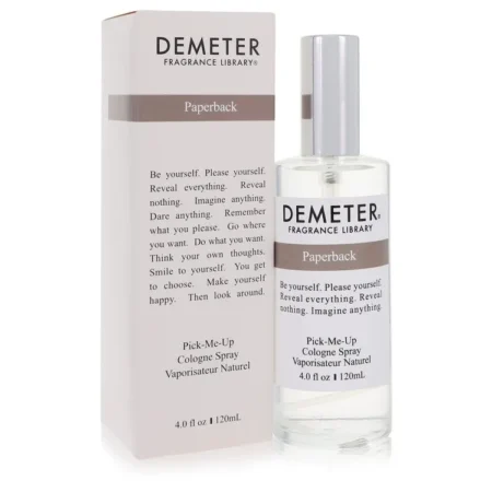 Demeter Paperback Eau de Cologne | Iconic Feminine Cologne
