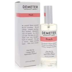 Demeter Peach Eau de Cologne - Iconic Feminine Luxury