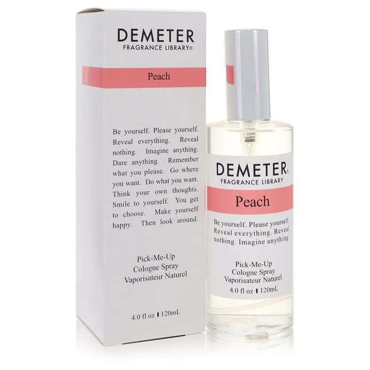 Demeter Peach Eau de Cologne - Iconic Feminine Luxury