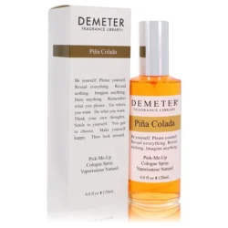 Demeter Pina Colada Eau de Cologne Exclusive Summer Scent