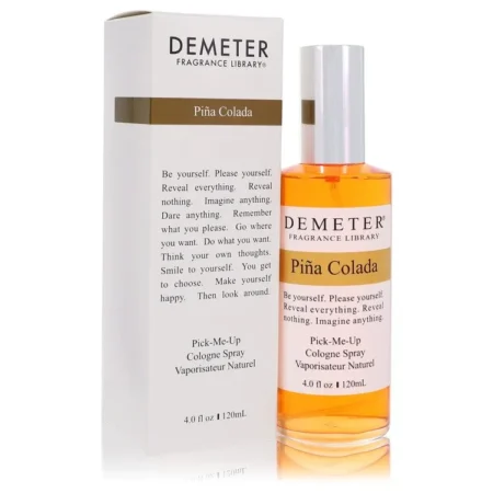 Demeter Pina Colada Eau de Cologne Exclusive Summer Scent