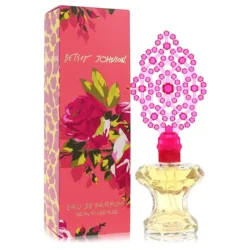 Betsey Johnson Eau de Parfum Iconic Luxury Floral Masterpiece