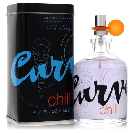 Liz Claiborne Curve Chill Eau de Cologne – Timeless Luxury