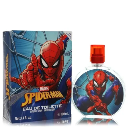 Marvel Spiderman Eau de Toilette Iconic Adventure Scent