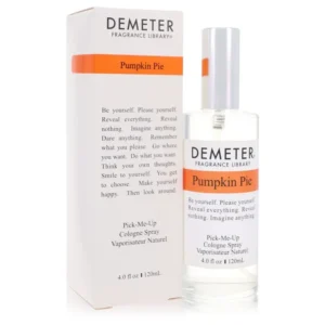 Demeter Pumpkin Pie Eau de Cologne Exclusive Women’s Fragrance