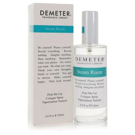 Demeter Steam Room Eau de Cologne Ultimate Spa Freshness