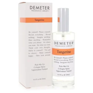 Demeter Tangerine Eau de Cologne Exclusive Summer Citrus
