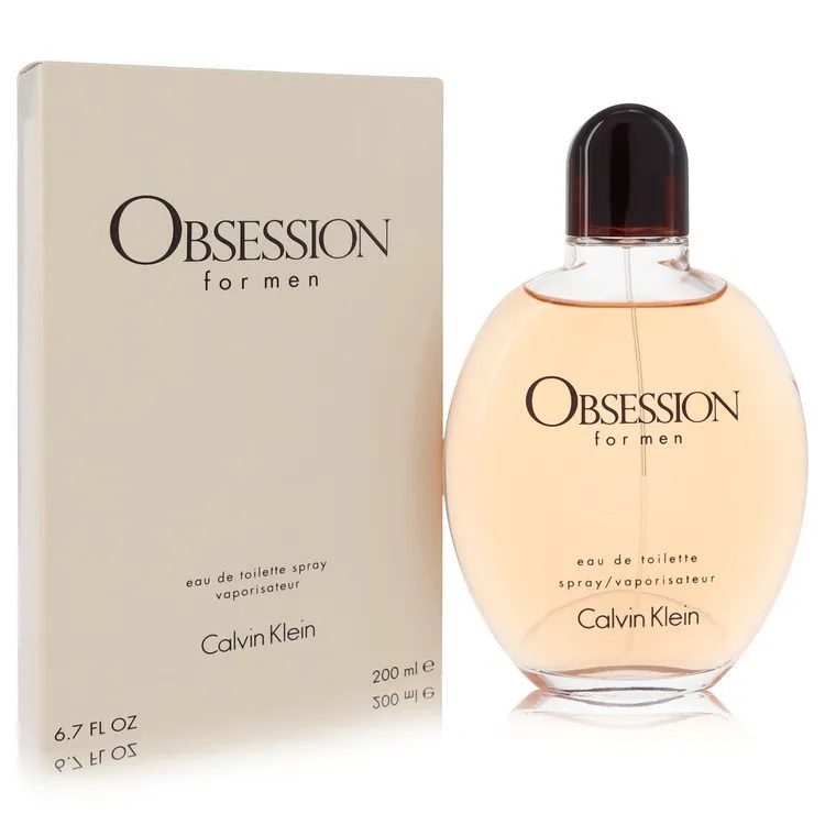 Obsession Eau de Toilette by Calvin Klein - Image 3