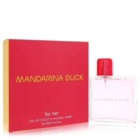 Mandarina Duck Mandarina Duck Eau de Toilette - Iconic