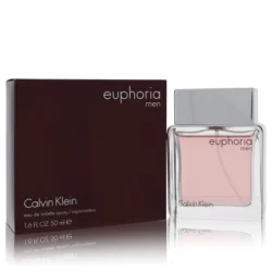 Calvin Klein Euphoria Eau de Toilette Exclusive Men's Scent
