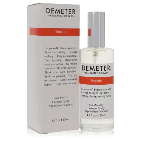 Demeter Tomato Eau de Cologne - Iconic Fresh Fragrance