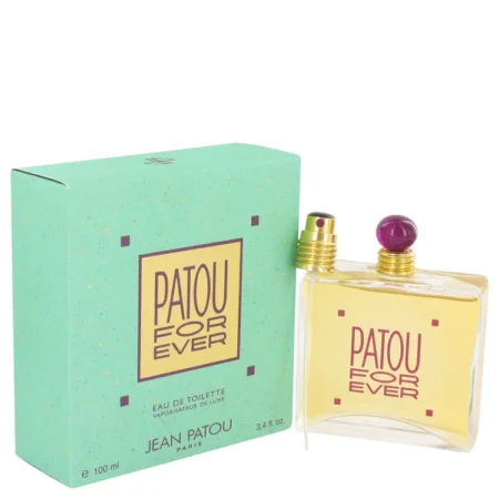 Jean Patou Patou Forever Eau de Toilette Iconic Elegance