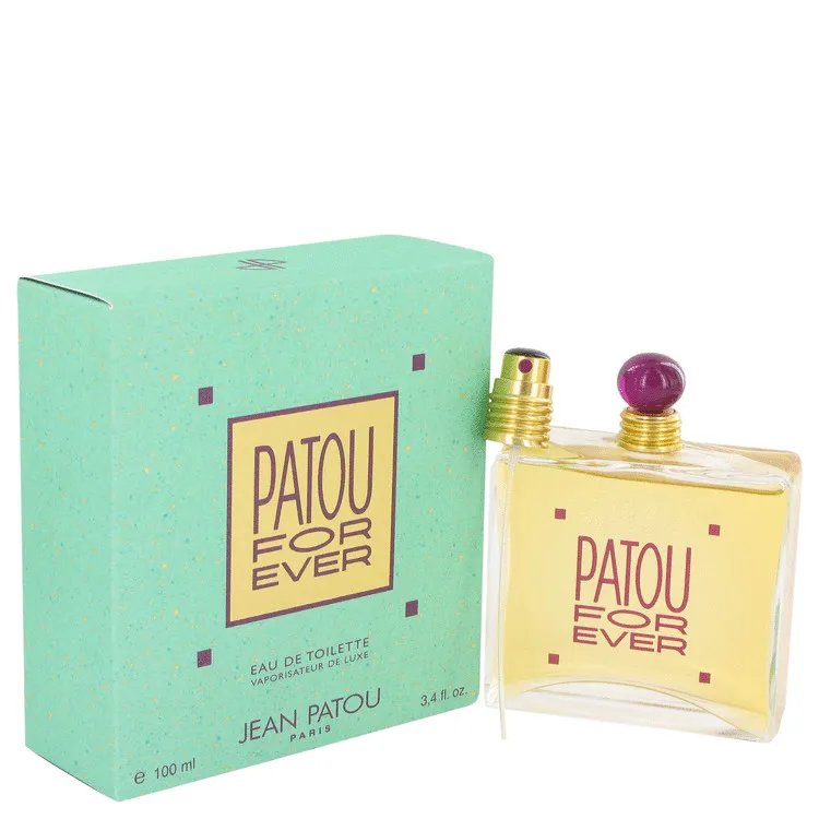 Jean Patou Patou Forever Eau de Toilette Iconic Elegance