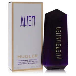 Thierry Mugler Alien Body Lotion Iconic Silky Indulgence