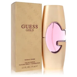 Guess Gold Eau de Parfum Exclusive Luxury Scent for Women