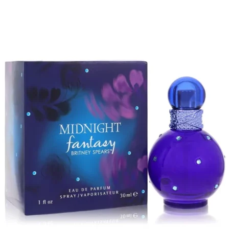 Britney Spears Fantasy Midnight Eau de Parfum Exclusive